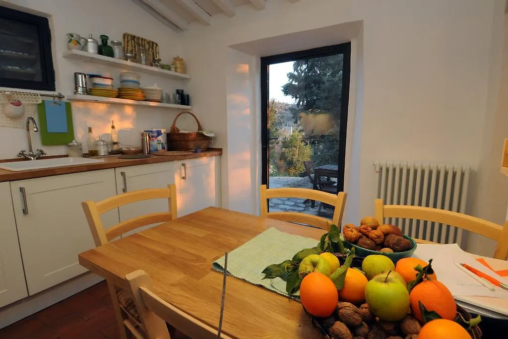 Διαμέρισμα Fattoria Il Leccio Fienile On Florence Hills Φιέζολε
