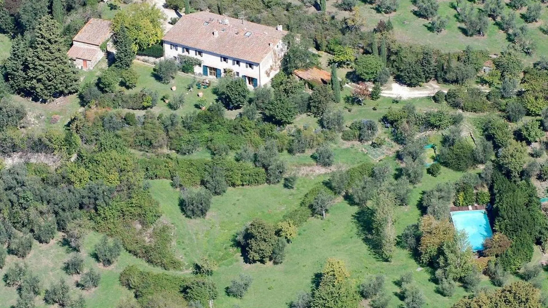 Fattoria Il Leccio Fienile On Florence Hills Φιέζολε