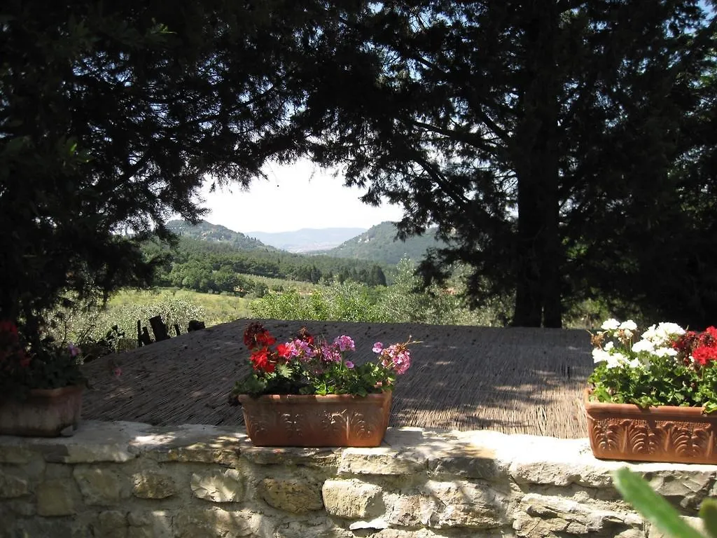 Fattoria Il Leccio Fienile On Florence Hills Φιέζολε 0*,  Ιταλία