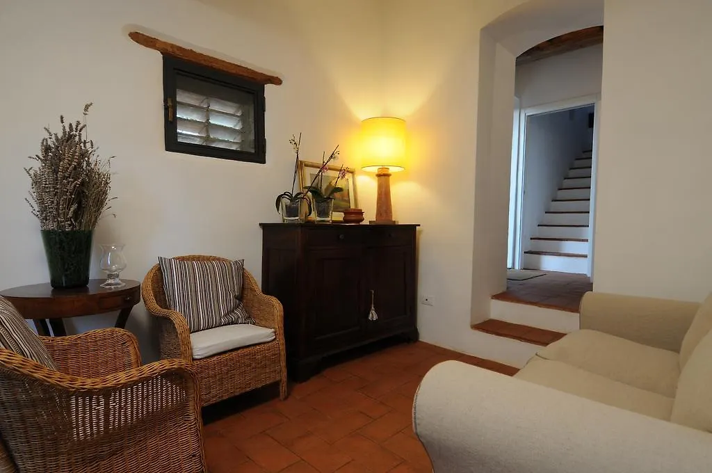 Διαμέρισμα Fattoria Il Leccio Fienile On Florence Hills Φιέζολε Ιταλία